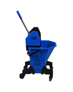LTS BUCKET C/W E4 WRINGER BLUE - SYR