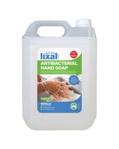 Lixal Anti Bactericidal Hand Soap 5L