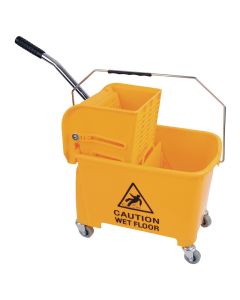 20L SPEEDY BUCKET & WRINGER YELLOW