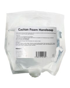 CACHAN FOAM HAND SOAP CASE 4 x 800ML