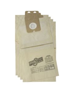 NILFISK VACUUM BAGS FOR GD1000 MACHINE 5 PER PACK  SDB251