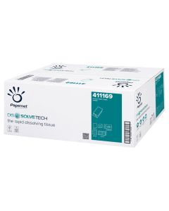 WHITE HAND V TOWEL FLUSHABLE 3150 PER CASE   411169