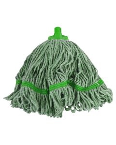 FREEDOM MIDI MOP HEAD LOOPED GREEN - SYR HOSPITAL