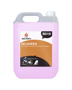 SELSHEEN FLOOR MAINTAINER - 5L