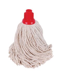 NO 12 PY SOCKET MOP HEAD RED