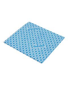 VILEDA LOCAL MEDIUM CLOTH BLUE 10 PER PACK