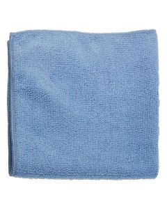 VILEDA MICROTUFF CLOTH BLUE 10 PER PACK