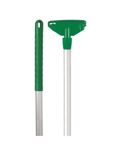 STEEL MOP HOLDER KENTUCKY 54" GREEN