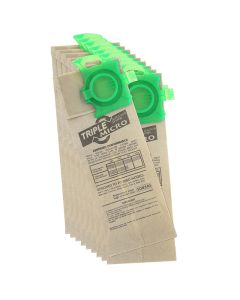 SEBO VAC BAG 10 PER PACK SDB340