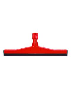 18" RED SQUEEGEE HEAD