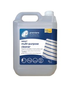 MULTI PURPOSE ALKALINE CLEANER MP10 5L PREMIERE