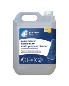 FORCE CITRUS CLEANER 5L