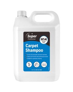 SUPER CARPET SHAMPOO CLEANER 5L