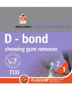 D BOND CHEWING GUM REMOVER 750ML