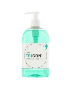 500ML ANTIBACTERIAL HANDWASH GREEN PUMP ACTION