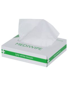 MEDIWIPE TISSUES 72 PER BOX 76 PER INNER PACK