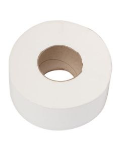 LIXAL MINI JUMBO LARGE CORE TOILET ROLL 12/BOX 150M