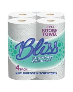 BLISS KITCHEN ROLL / ZAPPIT 24 PER PACK