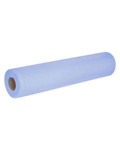 20" BLUE HYGIENE ROLLS 2PLY CASE/12