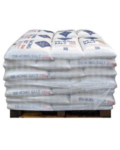 White De-Icing Salt 25kg (Pallet/40)