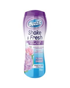 Duzzit Shake & Fresh Powder 500g (Case/16)