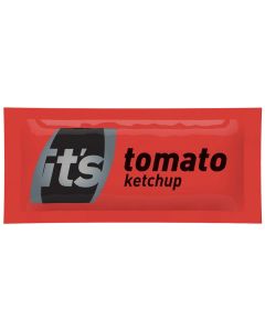 TOMATO SAUCE SACHET 200 PER CASE