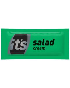 SALAD CREAM SACHETS 200 PER CASE