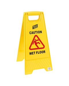 WET FLOOR SIGN