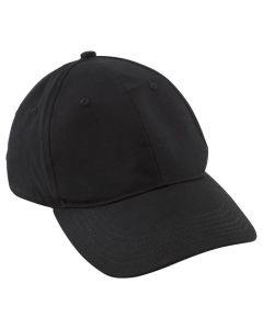 BLACK BASEBALL CAP