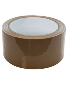 POLY PROP TAPE 48MMx66M BUFF
