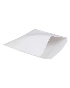 WHITE SULPHITE BAG 10*10 1000 PER PACK