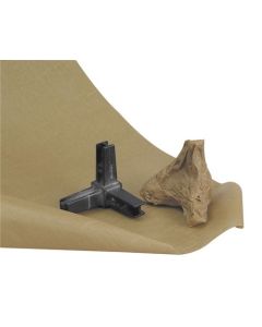 WAXED MOULDABLE WRAP 1Mx100M MIL-B-121 C, TYPE 2 CLASS 2