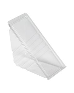 DEEP FILL HINGED SANDWICH WEDGE 500 PER BOX
