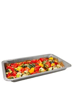 1/1 Foil Gastronorm 43mm Deep (Case/100)