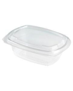 FRESCO SALAD CONTAINER 500CC CASE X 500