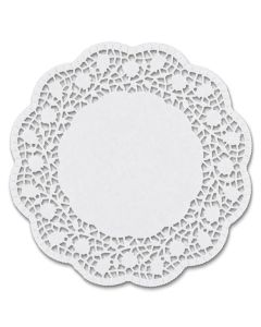 DOYLEY 7.5 ROUND - WHITE 250 PER PACK