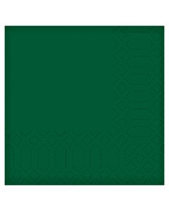 13"/33CM 2PLY TISSUE DARK GREE N NAPKIN 2000 P/CASE 180382
