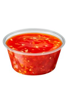 PORTION POT CLEAR 3.25OZ 2500 PER CASE