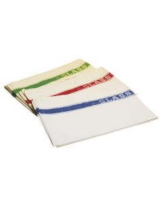 GLASS CLOTH TOWEL 10 PER PACK