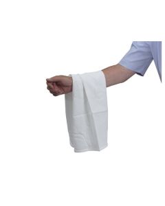 WAITERS CLOTHS WHITE 10 PER PACK