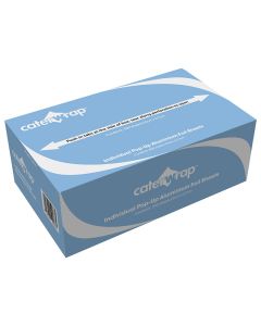 ALUCHEF FOIL SHEETS 9X10.3/4" 500 PER PACK