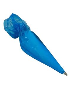 PLASTIC ICING/PIPING BAGS 18" 100 PER ROLL  BAGS001