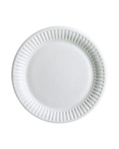 6INCH PAPER PLATE SIDE 1000 PER BOX
