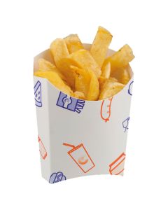 3OZ CHIP SCOOPS - SMALL 1000 PER BOX