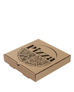 12" Printed Pizza Boxes (Case/75)