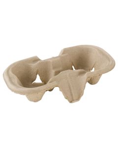 2-CUP CARRIER TRAYS 300/BOX