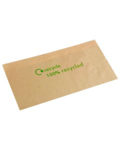 NOVAFOLD KRAFT NAPKIN 6000 PER CASE