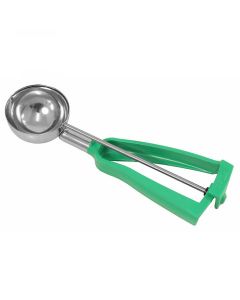 LITEGRIP PORTIONER 12 PORTIONS GREEN