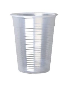 7OZ CLEAR NON VEND CUP 2000 PER CASE