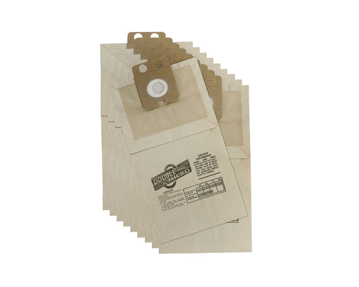 NILFISK VAC251 YYY735 10 PER PACK